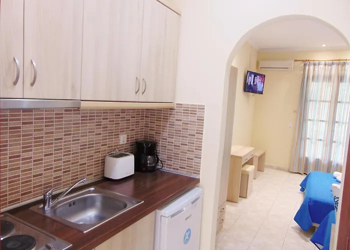 شقة Eleni -